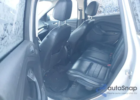 2013 Ford Escape Sel from USA, damaged, VIN 1FMCU0H98DUA47503